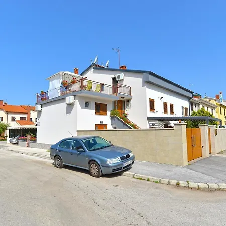 Fuer 5 Personen Ca 55 Qm In Fazana, Istrien Istrische Riviera *