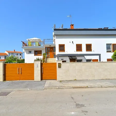 Fuer 5 Personen Ca 55 Qm In Fazana, Istrien Istrische Riviera * Fazana