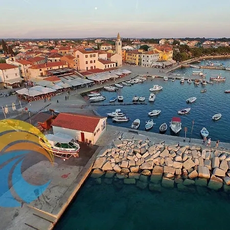 Fuer 5 Personen Ca 55 Qm In Fazana, Istrien Istrische Riviera Apartment